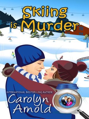 cover image of Skiing is Murder